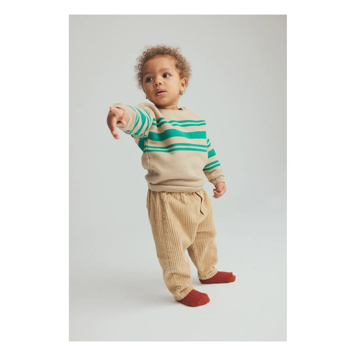 Cozmo - Oslo sweatshirt | Beige