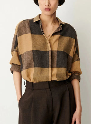 Sessùn - Deliwool shirt | Okkra