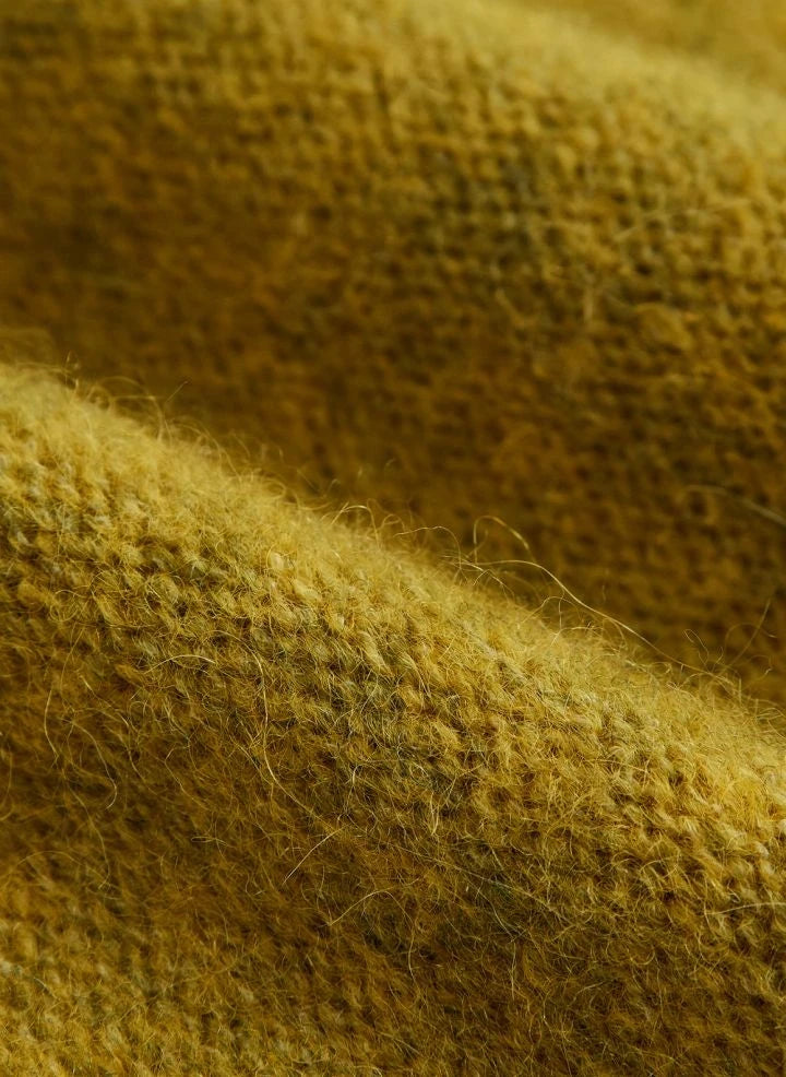 Homecore - Baby Wool Hat | Vert Lichen