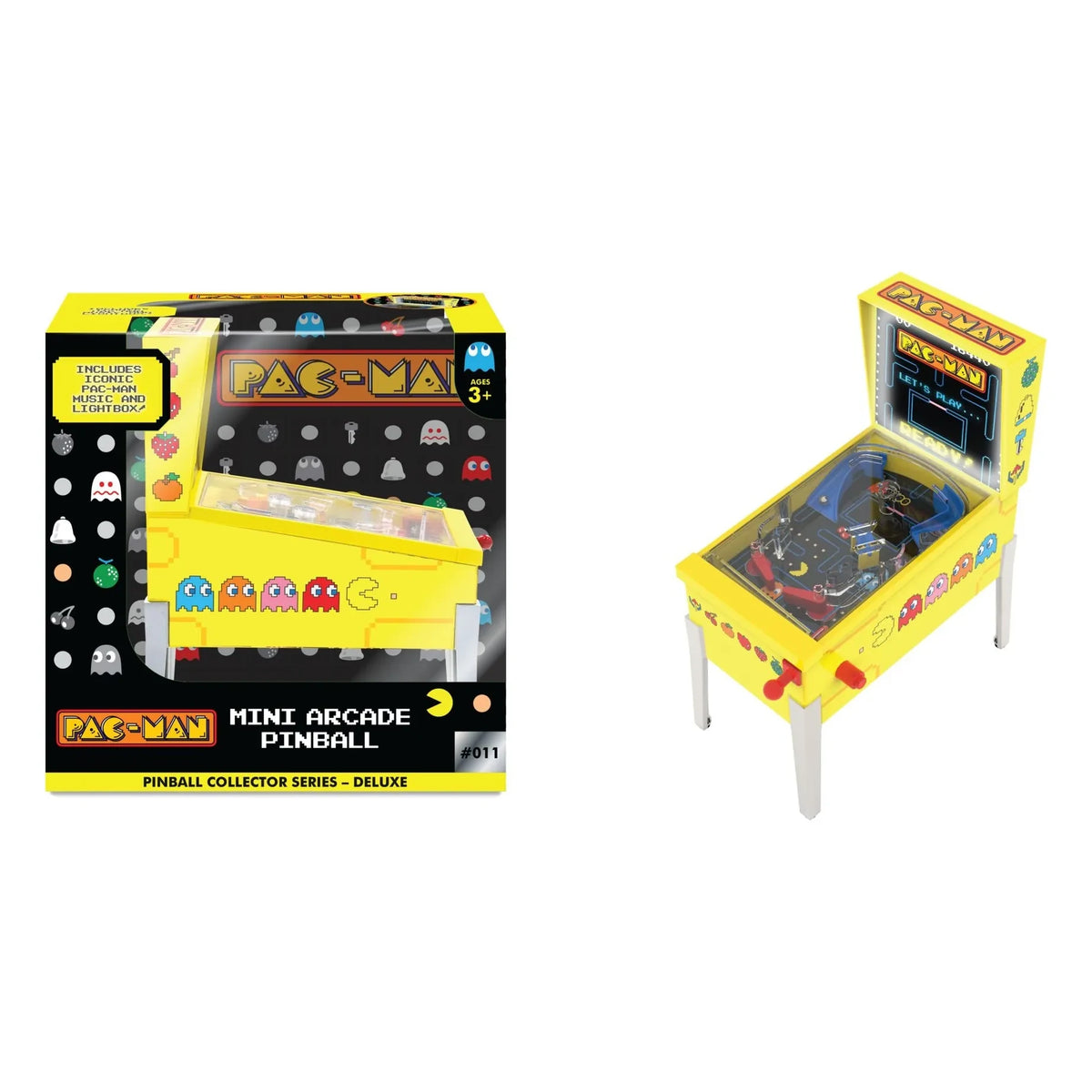 Merchant Ambassador - Mini Flipper - Pac Man