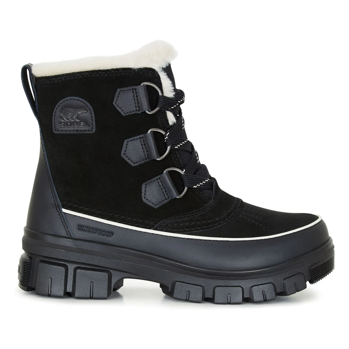Sorel - Torino V Waterproof Boots | Black