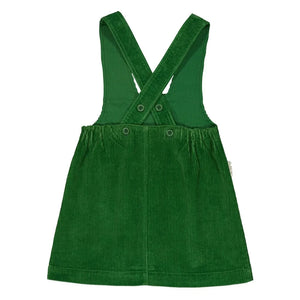 Hello Simone - Christie Corduroy Dress | Green