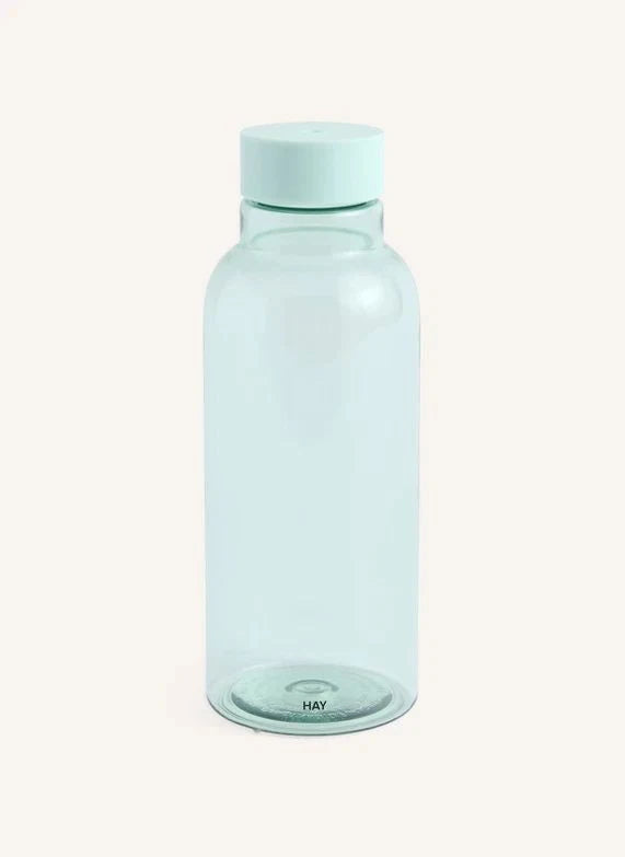 Hay - Miz Water Bottle | Light Blue
