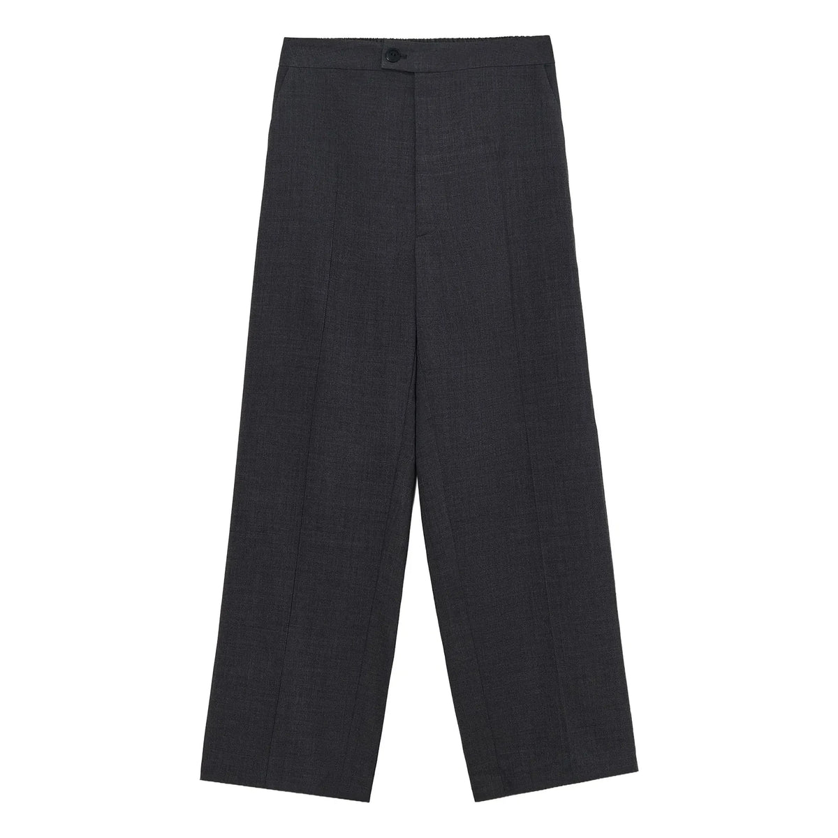 Cordera - Chiné Pants | Charcoal Grey