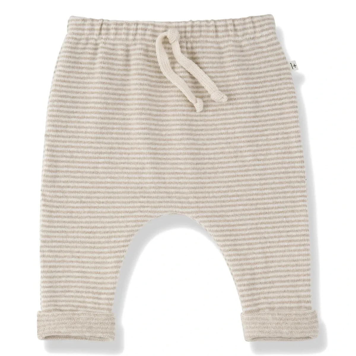 1+ in the family - Antony Striped Pants | Beige