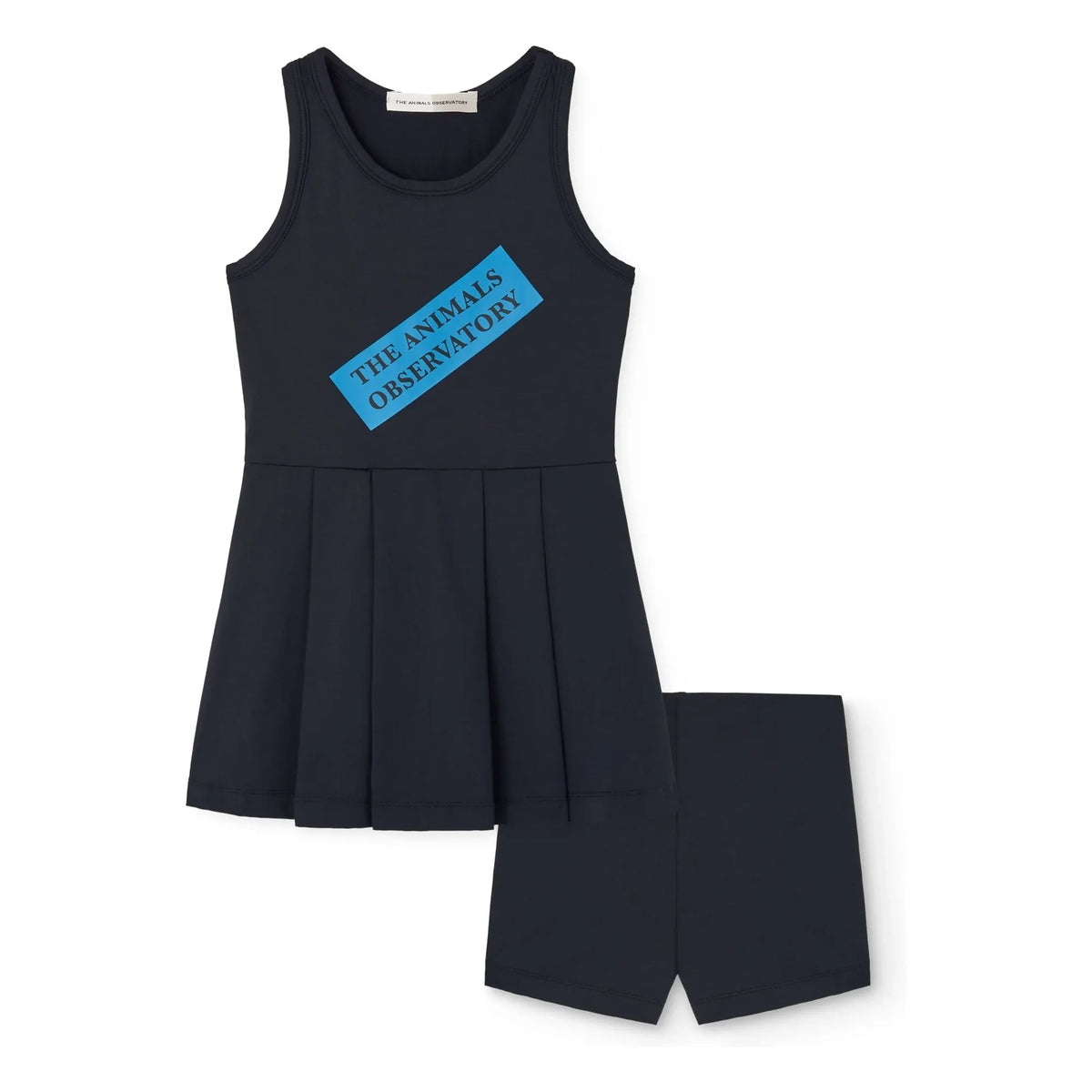 The Animals Observatory - Jumpsuit Vulture | Charcoal Grey