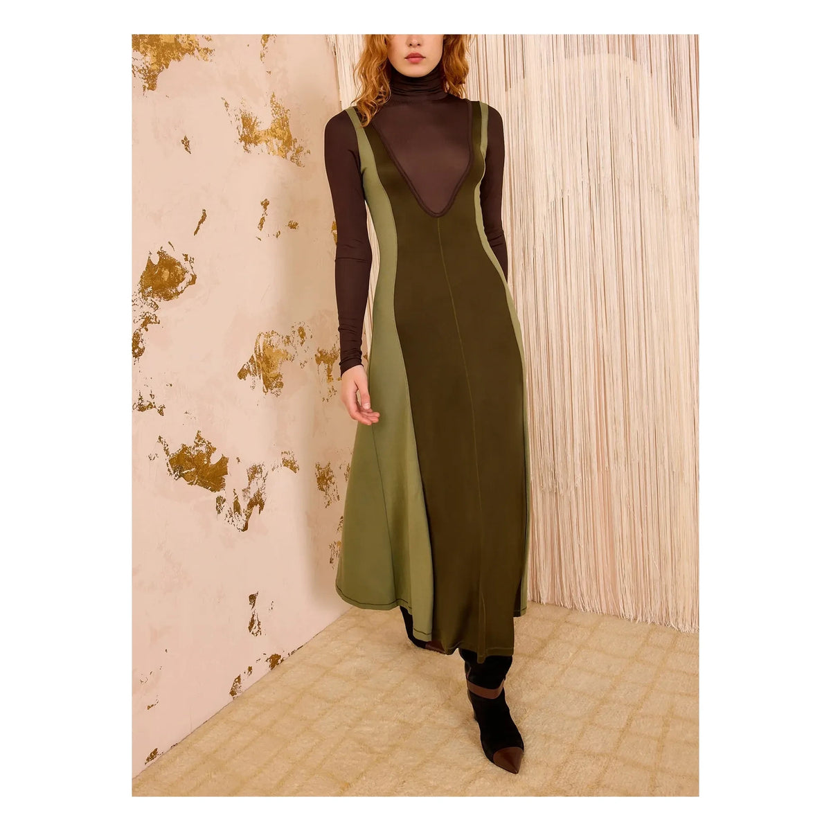 Ulla Johnson - Nahla Dress | Khaki