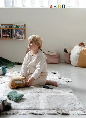 Lorena Canals - Gathered Pouf