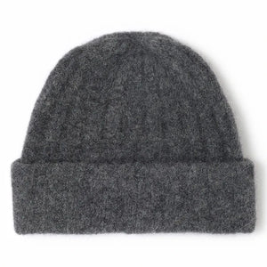 American Vintage - Vitow Alpaca Beanie | Steel