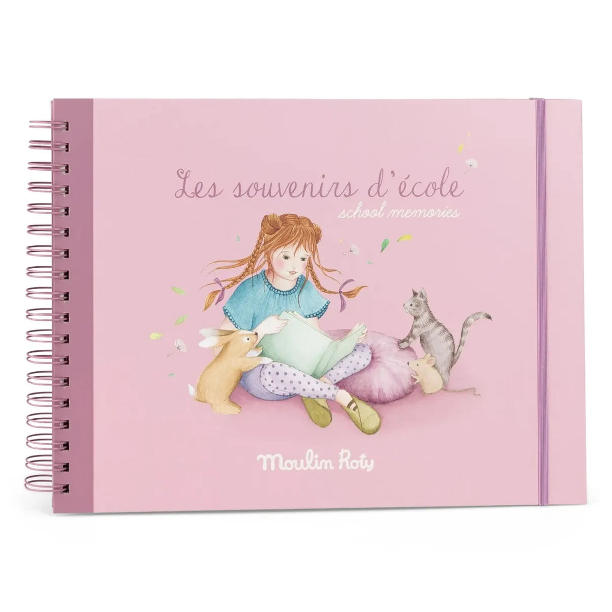 Moulin Roty - School Memory Album - Les Rosalies