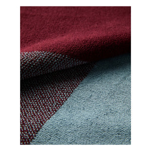 Suite 702 - Lex Pott Towels - Set of 2 | Burgundy
