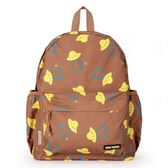 Bobo Choses - Recycled Fiber Beige Backpack | Brown