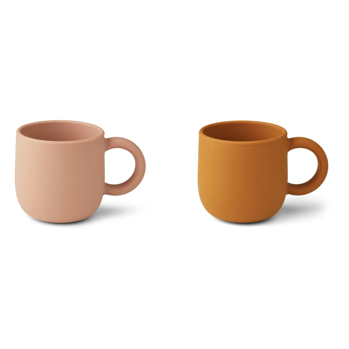 Liewood - Merce Silicone Cups - Set of 2