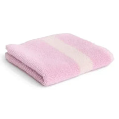 Hay - Striped Guest Towel | Pink