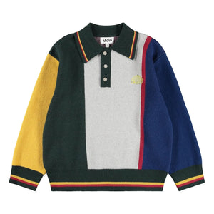 Molo - Polo Bertil | Green