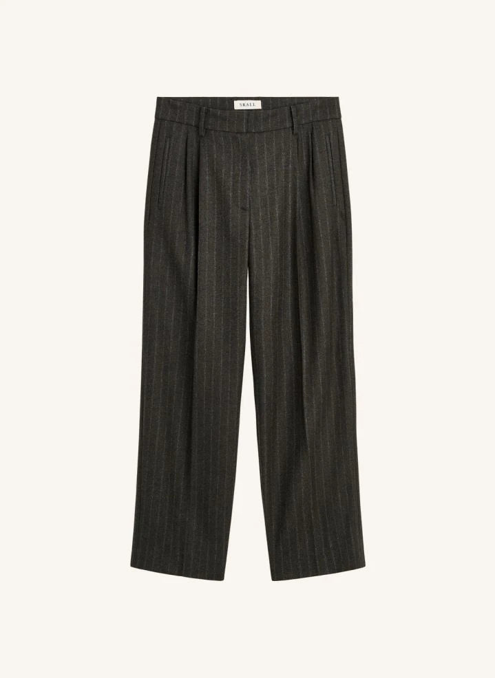 Skall Studio - Harry Laine Pants | Brown
