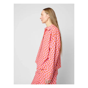 Bobo Choses - Organic Cotton Printed Pajamas - Women's Collection | Purple