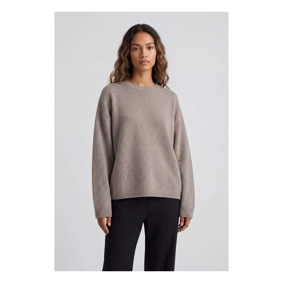 Hod - Vanina Sweater | Latte