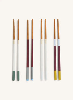 Hay - Bamboo Sticks - Set of 4