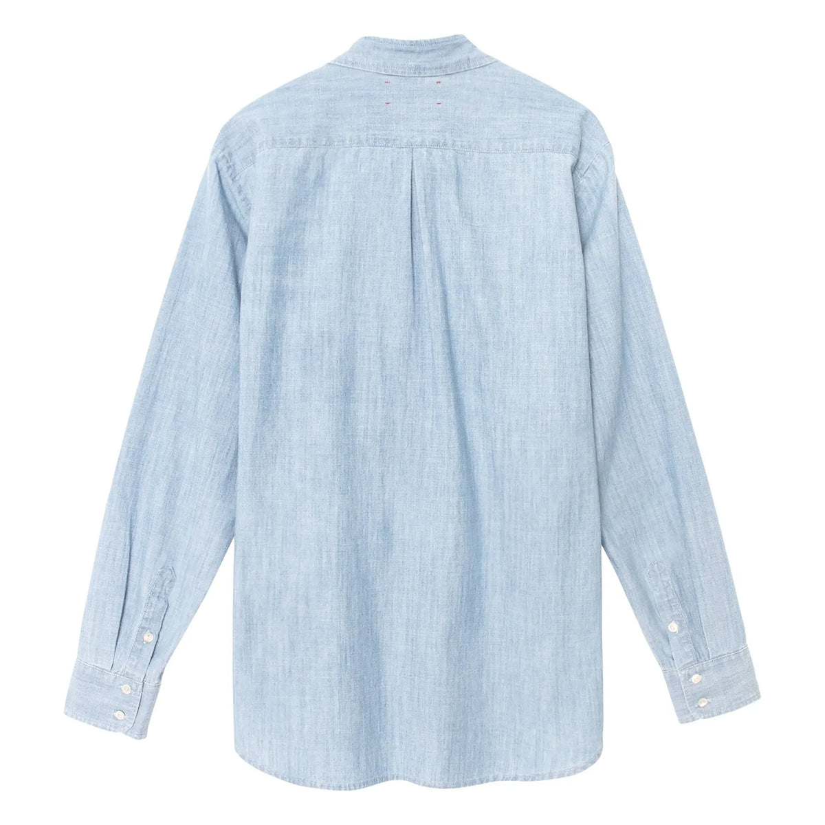Xirena - Beau Cotton Shirt | Light Blue