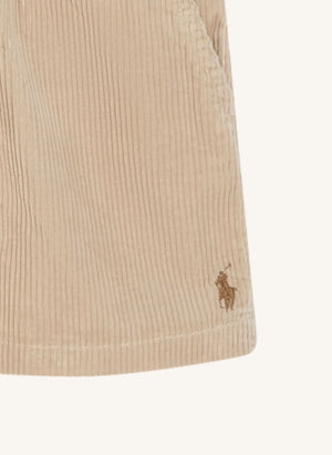 Ralph Lauren - Short Prepster | Beige