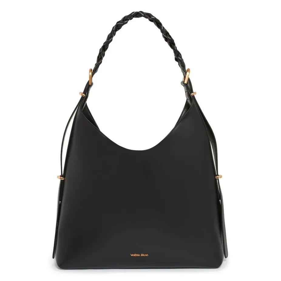 Vanessa Bruno - Jess Hobo Bag | Black