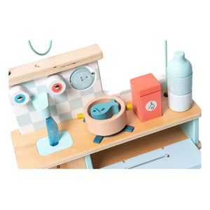 Vilac - Early Learning Multi-Activity Kitchen