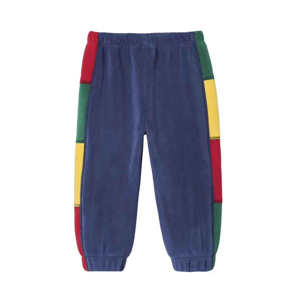 Goldie + Ace - Koala Fleece Sweatpants | Blue