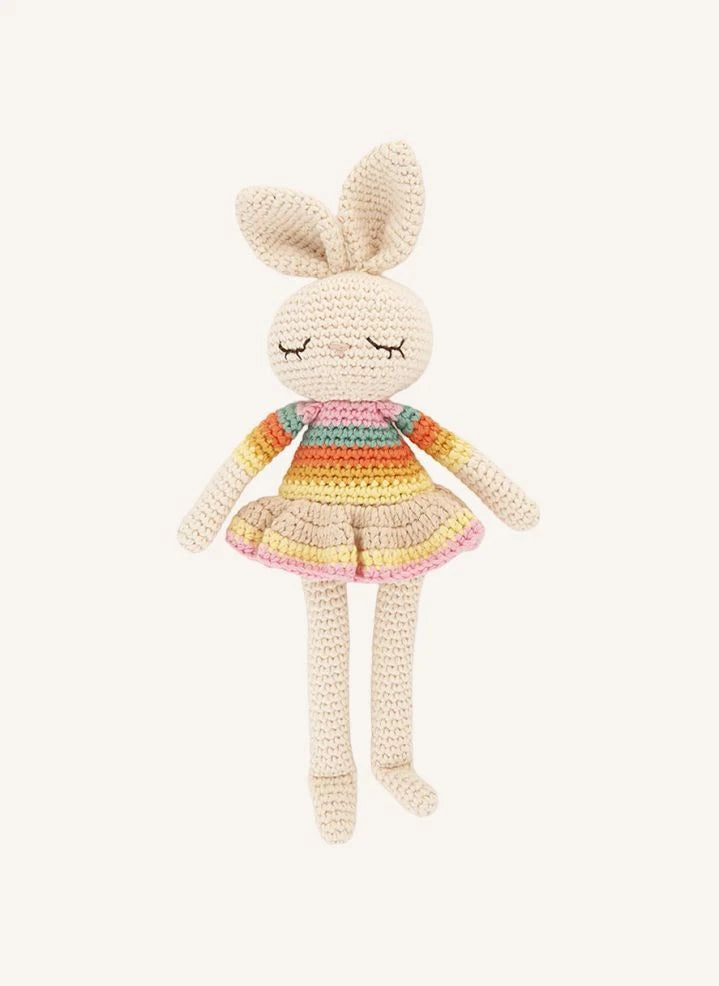 Patti Oslo - Bonnie Plush Toy - Patti Oslo x The Bonniemob