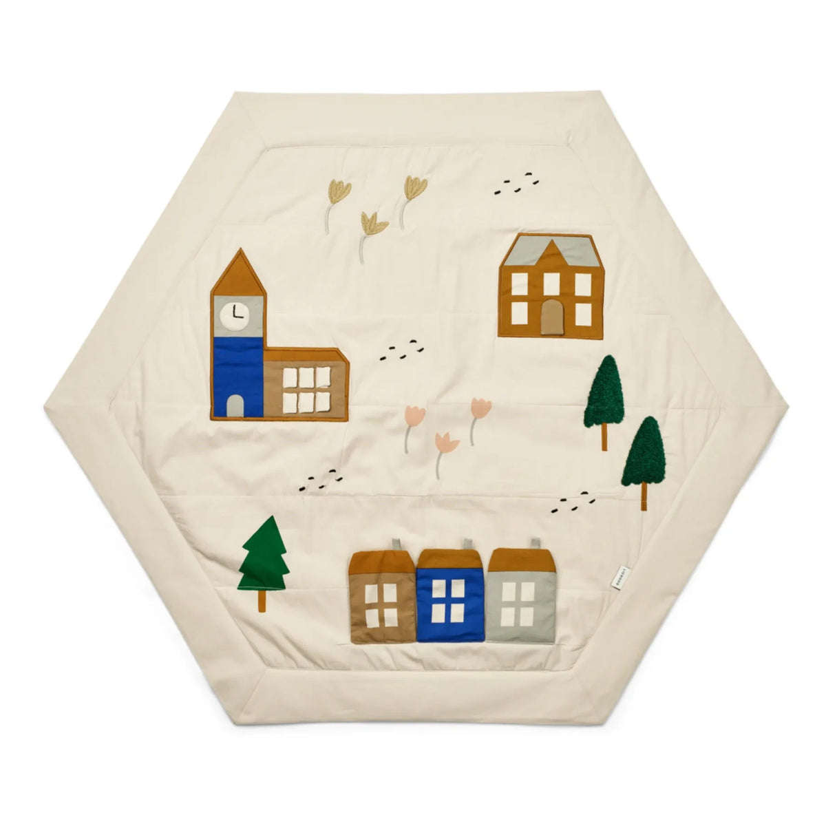 Liewood - Adonna Play Mat | Downtown/Sandy