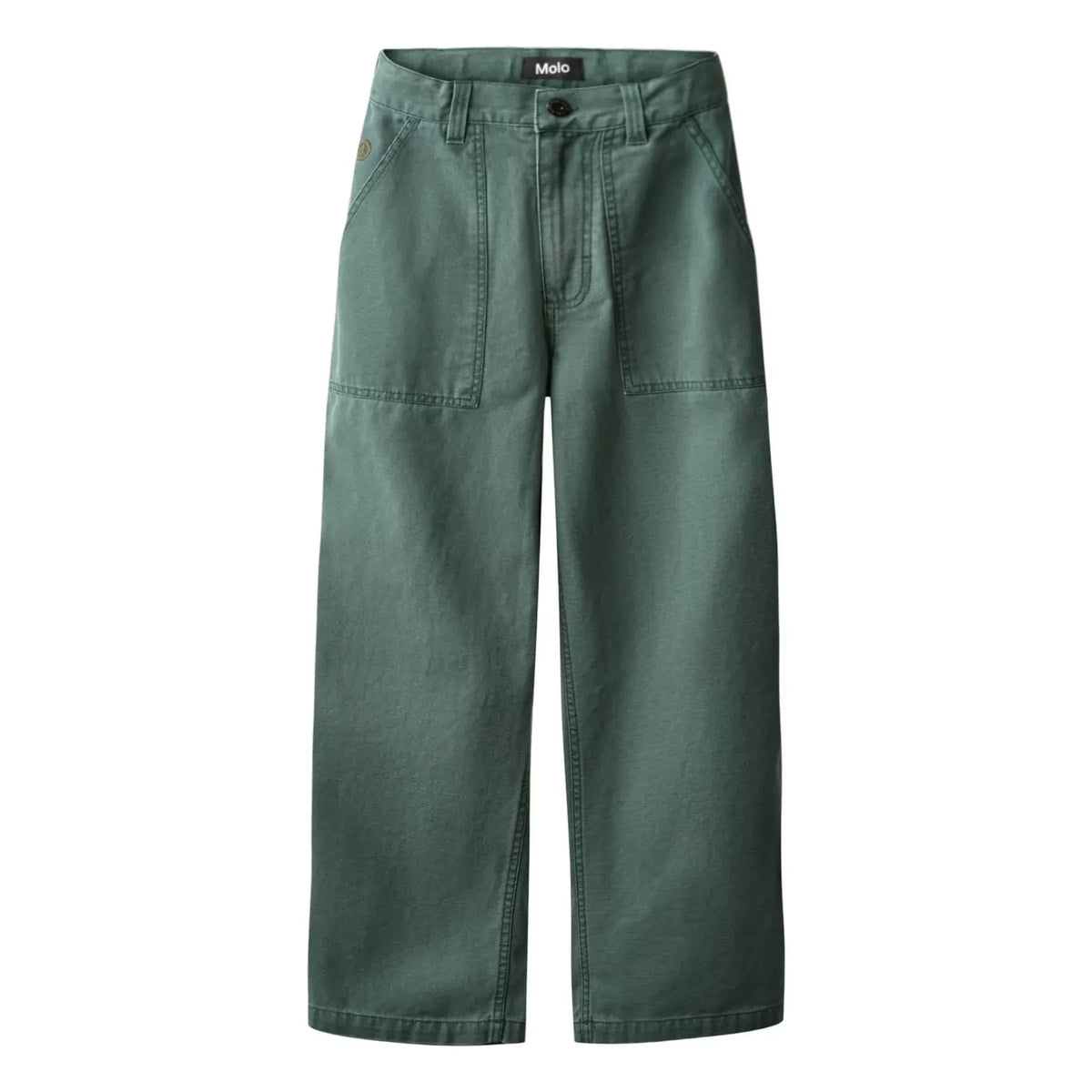 Molo - Alton Pants | Light Green
