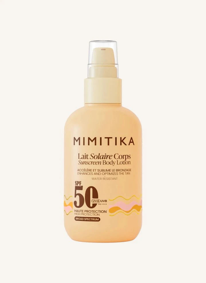 Mimitika - SPF50+ Body Lotion - 190ml