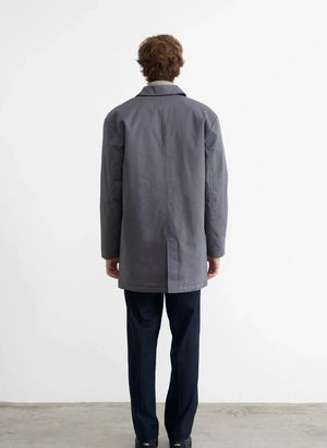 Edmmond Studios - Gray Trench Coat Radio