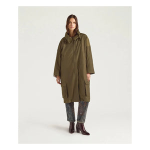 Momoni - Kjara Parka | Khaki