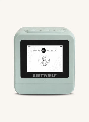 Kidywolf - Kidyprinter AI Mini Printer