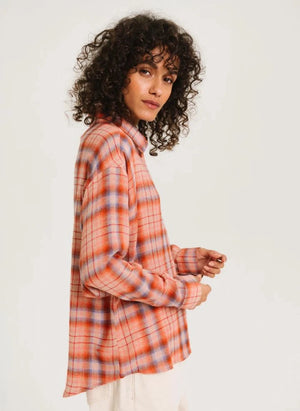 Sacrécoeur - Enora Laine shirt | Pink