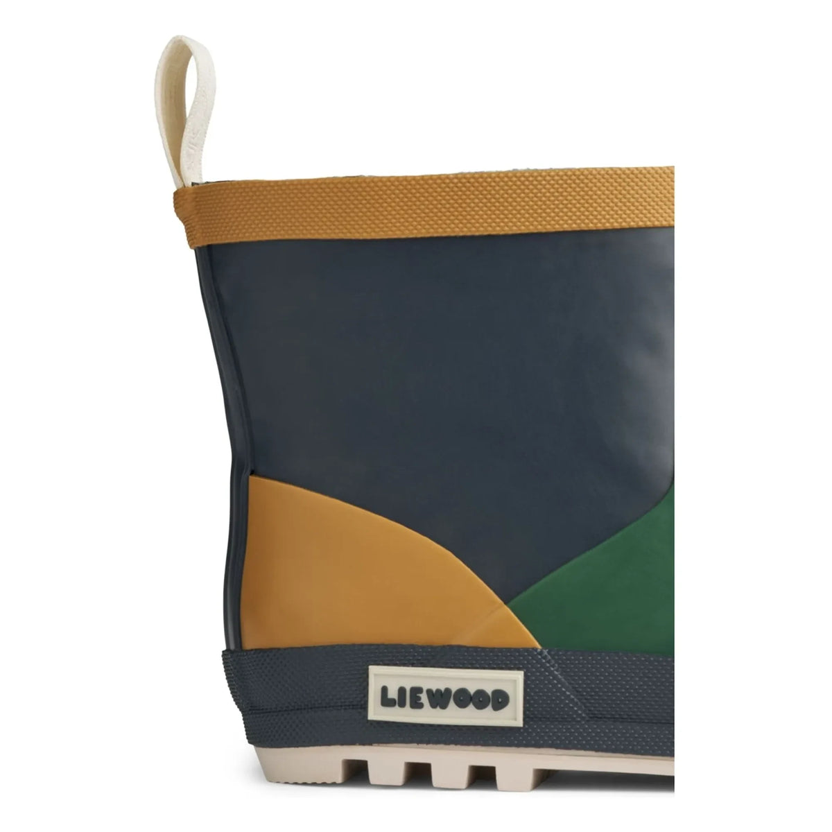 Liewood - Jesse Thermo Rain Boots | Navy Blue
