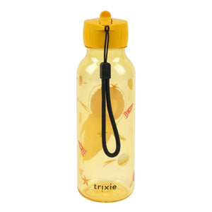 Trixie - Tritan™ water bottle 500 ml Spaceman Mr. Lion | Yellow
