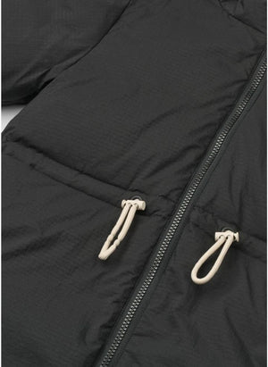Liewood - Bille Recycled Fiber Long Coat | Black
