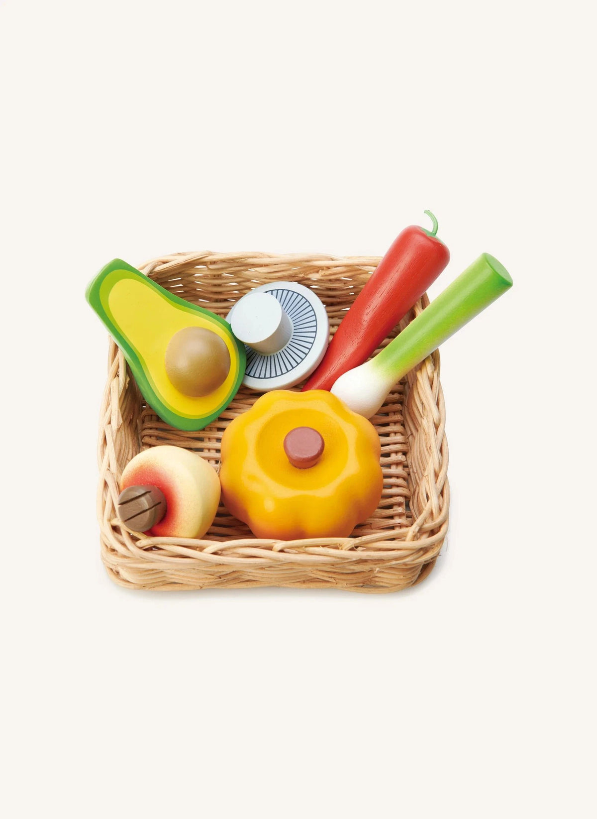 Tender Leaf Toys - Market Vegetables