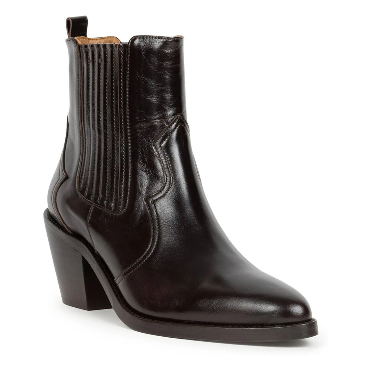Bobbies - Dakota Leather Boots | Brown