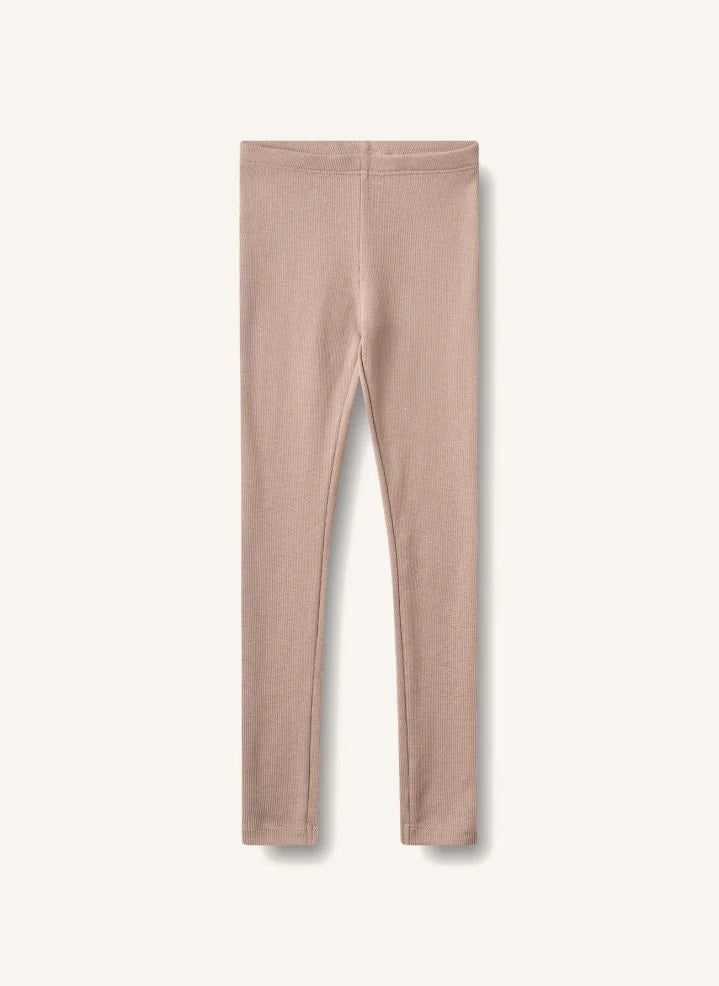 Wheat - Maddy tights | Dusty Pink