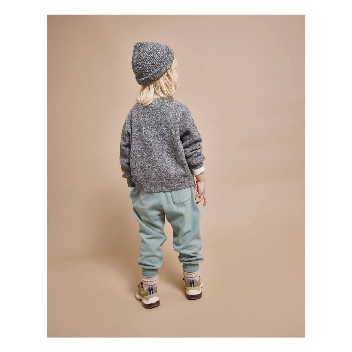 Búho - Recycled Fiber Hat | Gray