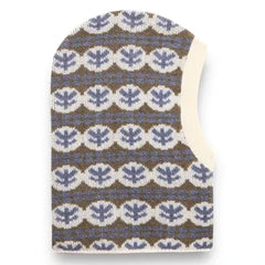 birinit - Julieta Merino wool balaclava | Blue