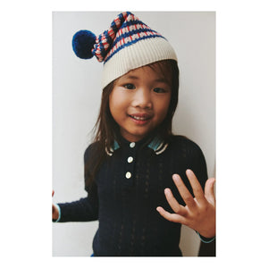 FUB - Wool Beanie | Ecru