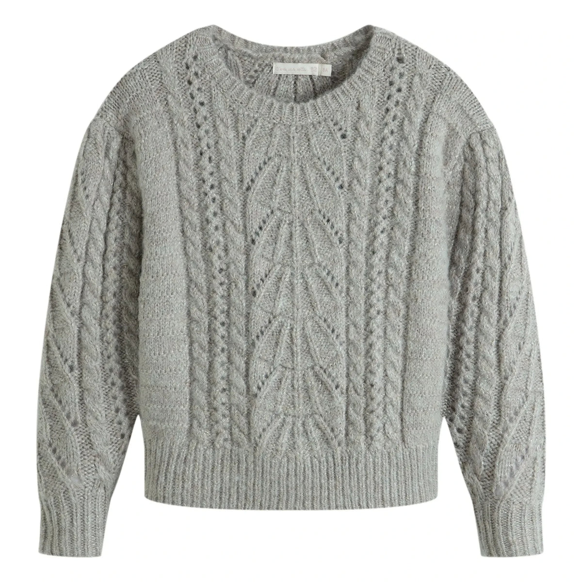 C'era Una Volta - Kinji sweater | Gray