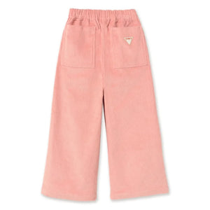 Tinycottons - Velour Pants | Pink