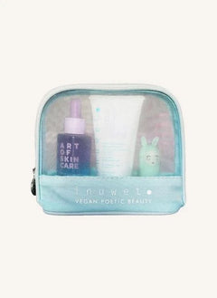 Inuwet - Aqua Splash travel set | Blue