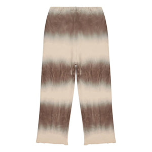 The Animals Observatory - Horse-Print Jogger Pants | Brown