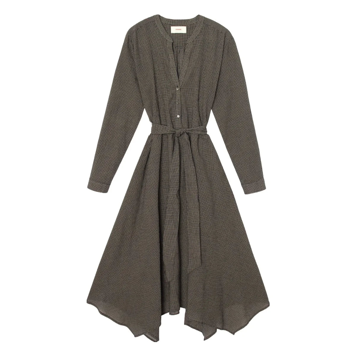 Xirena - Jaye Cotton Dress | Gray